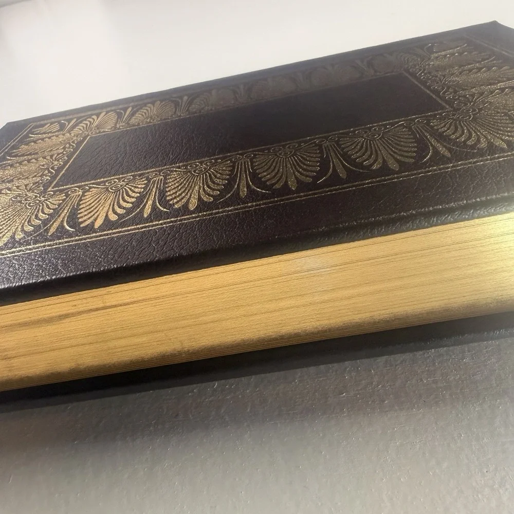 Plato - The Republic - Easton‎ Press Collector's Edition 1980 Leather Bound